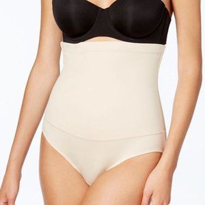 🪶Maidenform Firm Control Fat Free Dressing High Waist Shaping Brief 1854 #142-5